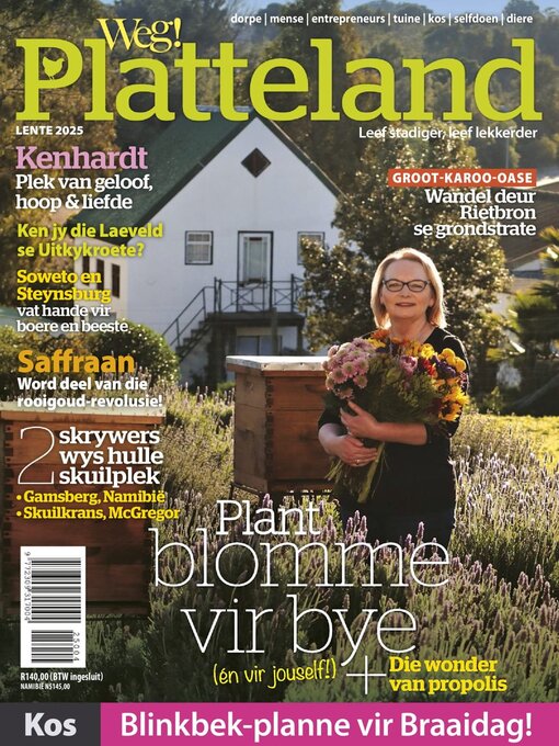 Title details for Weg! Platteland by Media 24 Ltd - Available